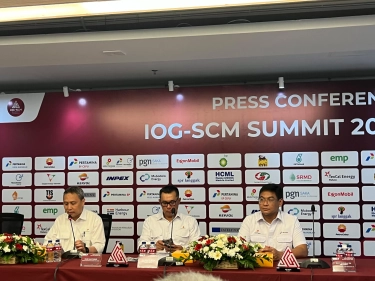 Perkuat Manajemen Rantai Pasok, SKK Migas Bakal Gelar IOG SCM Summit 2024