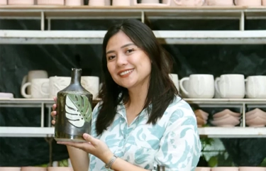 Tak Hanya Sekadar Bisnis, Seni Pottery Bikin Happy dan Jadi Terapi