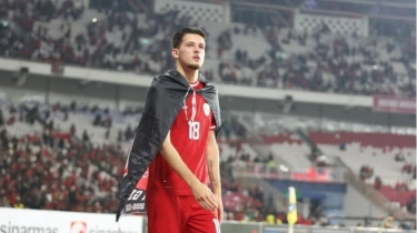 Absen di Laga Terbaru Cerezo Osaka, Justin Hubner OTW Paris Bela Timnas Indonesia U-23?
