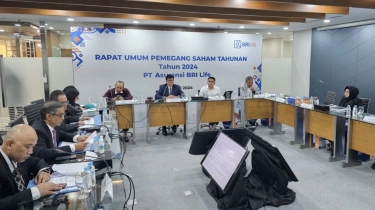 Aris Hartanto Ditunjuk Sebagai Direktur Utama BRI Life