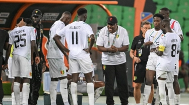 Celah untuk Timnas Indonesia U-23, Kelemahan Guinea Dibongkar Pelatihnya Sendiri