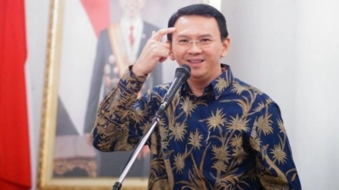 Ini Cita-cita Ahok yang Belum Terwujud Saat Masih Jadi Gubernur DKI Jakarta