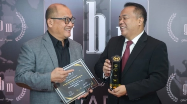 Konsisten Jalankan Peran, BTN Raih Best Savings Bank Award