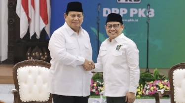 Muhaimin: PKB Masuk Koalisi Prabowo atau Tidak Kita Lihat di 20 Oktober