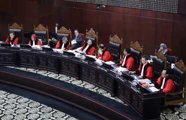 Dinilai KPU Gagal Yakinkan Hakim MK, Permohonan Irman akan Dikabulkan
