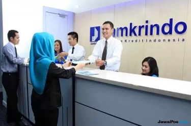 Jamkrindo Gandeng Bank SulutGo untuk Channeling