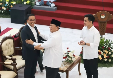 Luhut Peringatkan Prabowo Jangan Bawa Orang Toxic di Pemerintahan, Anies Sebut Diksi yang Merendahkan