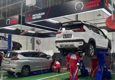 MMKSI Relokasi Diler Mitsubishi Motors SUN Malang Kota, Layanan Jadi Lebih Lengkap