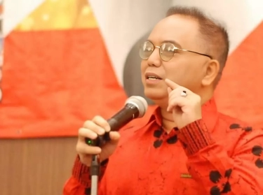 Pemerintahan Tanpa Oposisi jika PDIP Berhasil Ditaklukkan Prabowo, Haidar Alwi Ingatkan Bahayanya