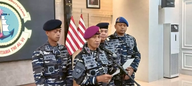 Prajurit TNI-AL Lepas Tembakan ke Arah Keributan Warga di Makassar Pakai Senapan Angin PCP, Satu Luka, Satu Tewas