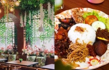 Rekomendasi 3 Tempat Kuliner di Semarang yang Estetik dan Instagramable
