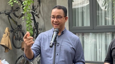 Anies Klaim Sudah Berkali-kali Diminta Warga Maju Pilkada DKI Jakarta