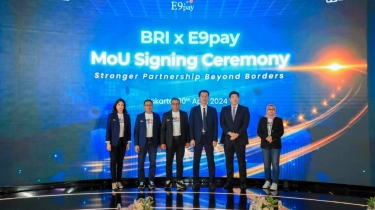 BRI dan E9pay Perkuat Layanan Finansial untuk Pekerja Migran Indonesia di Korea Selatan