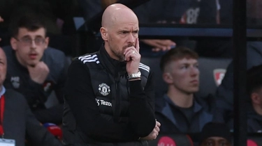 Dalih Ten Hag usai Manchester United Dibantai Crystal Palace, Bawa-bawa Mourinho