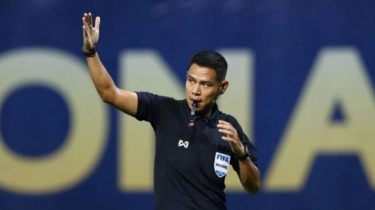 Gawat! Sivakorn Pu-Udom Dikabarkan Bertugas di Laga Timnas Indonesia U-23 vs Guinea