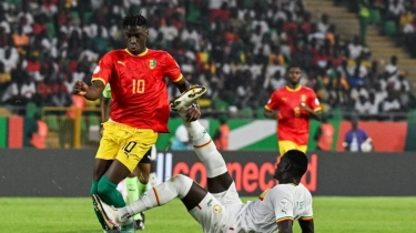 Komposisi Guinea U-23 Makin Bahaya, Lini Tengah Kini Diisi 'Monster' Mengerikan Calon Mesin Gol di Olimpiade 2024 Paris