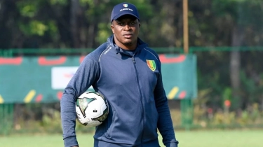 Pelatih Timnas Guinea U-23 Kaba Diawara: Bikin Arsenal Kepincut, Namun Tersingkir oleh Pesona Bintang Belanda
