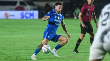 Persib Punya Rekor Buruk Melawan Bali United, Marc Klok Ogah Lihat ke Belakang