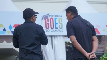 Pertamina Goes To Campus, Langkah Kolaborasi Pertamina Hadapi Trilema Energi