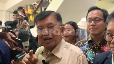 Pesan JK Ke Prabowo Soal Isu Pembentukan 40 Pos Kementerian: Jangan Sampai Jadi Kabinet Politik