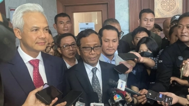 Prabowo Berencana Bikin 40 Kementerian, Ganjar Pranowo: Undang-Undang Sudah Membatasi