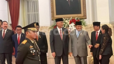 Ramai Pesan Luhut Minta Prabowo Tak Bawa Orang Toxic ke Kabinet, Apa Sih Ciri-cirinya?