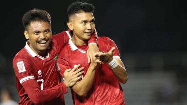 Saddil Ramdani Terharu dengan Pencapaian Timnas Indonesia U-23: Mereka Pergi Jauh Sekali