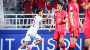 Siap Jebol Guinea, Rafael Struick Bikin Gol Apik di Latihan Timnas Indonesia U-23