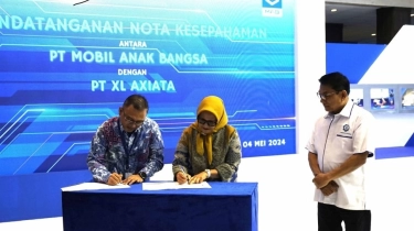 XL Axiata Sediakan Layanan ICT bagi Mobil Listrik MAB