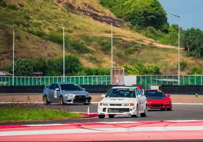 Antusiasme Tinggi Penggemar JDM Indonesia Jajal Sirkuit Mandalika