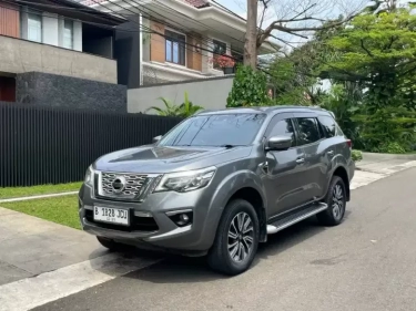 Bosan dengan Toyota Fortuner dan Mitsubishi Pajero Sport, Harga Nissan Terra Lebih Terjangkau dan Layak Dicoba