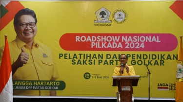BSNPG Gelar Raoadshow Perdana di Bali, Kawal Kemenangan Golkar di Pilkada 2024