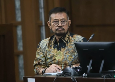 Direktur Perbenihan Perkebunan Kementan Bersaksi di Persidangan Kasus Korupsi SYL