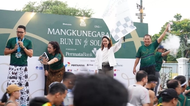 Dukung Pertumbuhan Seni Budaya dengan Ikut Terlibat Perayaan Adeging Mangkunegaran-267 di Solo