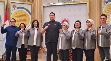 Indonesia Ditunjuk sebagai Tuan Rumah World Artistic Gymnastics Champions 2025