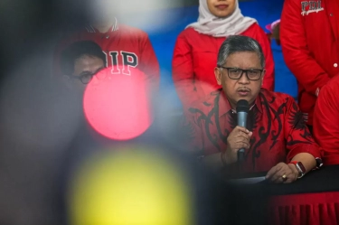 PDIP Tak Tertarik Presidential Club yang Dicanangkan Prabowo, Hasto: Klub yang Ada Adalah Klub Kerakyatan dengan Petani, Buruh, Nelayan dan Anak Muda