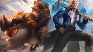 3 Hero Tank Jungler yang Masih Bisa Melawan Assassin, Main Brutal dan OP di META Mobile Legends