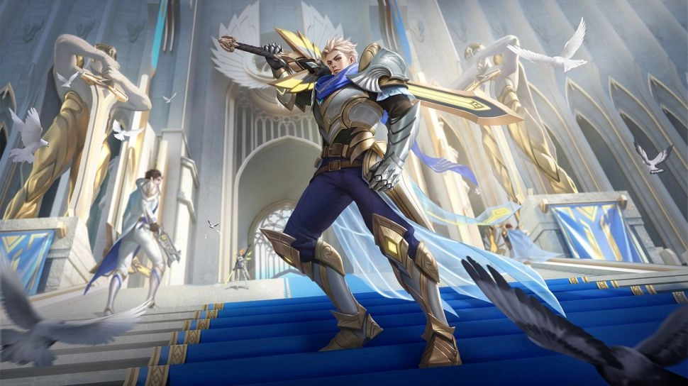 5 Hero Mobile Legends dengan Senjata Pedang, Jago di Medan Perang