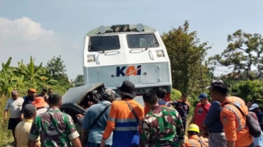 6 Fakta Kecelakaan KA Pandalungan vs Mobil Rombongan Pesantren Sidogiri, Sopir Diduga Paksa Melintas