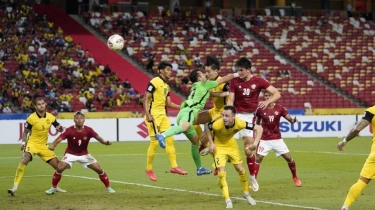 Giliran Ranking FIFA Sudah Disalip, Malaysia Kini Ngebet Tanding Lawan Timnas Indonesia