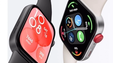 Huawei Watch Fit 3 Diluncurkan, Baterai Tahan hingga 10 Hari