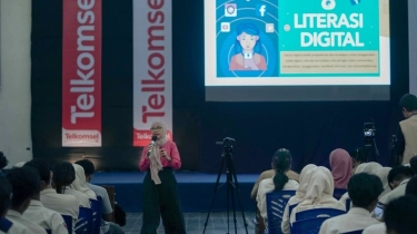 Internet BAIK Series 8 Jangkau Lebih dari 1.000 Pelajar dan Guru di Indonesia