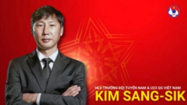 Kim Sang-sik Punya 'Dendam' Terpendam ke Shin Tae-yong, Rivalitas Timnas Indonesia dan Vietnam Makin Panas