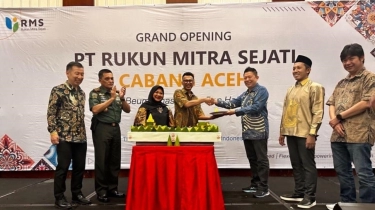 Kolaborasi dengan PT Nestle Indonesia, PT Rukun Mitra Sejati Perkuat Jaringan Distribusi di Banda Aceh