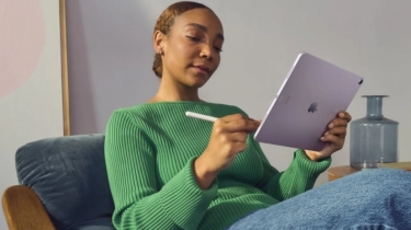 Mirip iPhone, Apple Juga Tak Jual iPad dengan Charger