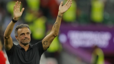 PSG Gagal Lolos ke Final Liga Champions, Posisi Luis Enrique Dipastikan Tetap Aman