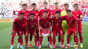 Shin Tae-yong Cuma Bisa Daftarkan 22 Pemain Timnas Indonesia U-23 di Playoff Olimpiade Paris 2024