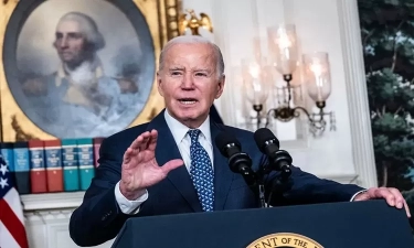 Biden Sebut AS Tak akan Beri Senjata kepada Israel untuk Serang Rafah