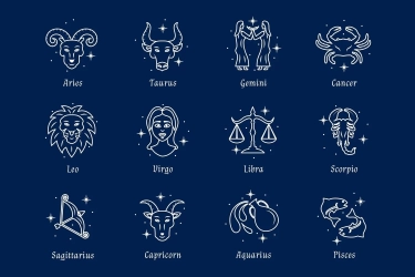 Intip Kelemahan dari 12 Tanda Zodiak: Mulai dari Aries yang Impulsif hingga Pisces Terlalu Idealis