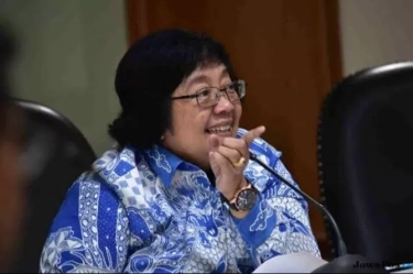 Menteri LHK Siti Nurbaya: Carbon Governance Kunci utama Regulasi Perdagangan Karbon